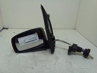 RETROVISORE EST. SX. FIAT PANDA (2Q) (09/03-12/10)
