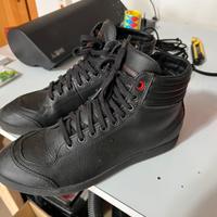 Scarpe moto TCX x-groove WP