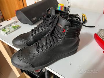 Scarpe moto TCX x-groove WP