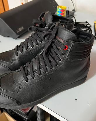 Scarpe moto TCX x-groove WP