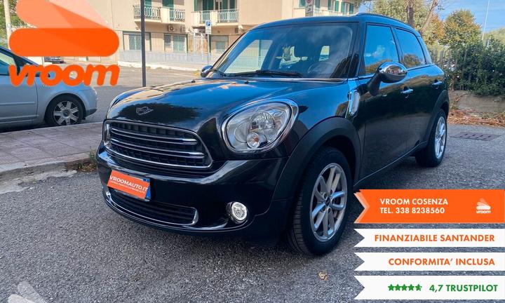 MINI Mini Countrym.(R60) Mini 1.6 One D Busines...