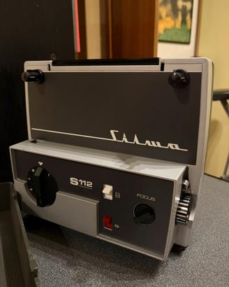 Proiettore cinematografico Silma S112