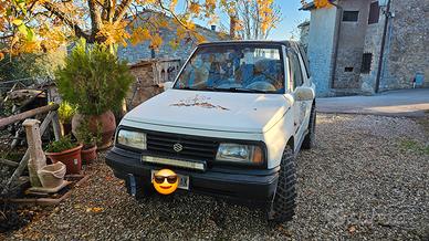 Suzuki vitara 