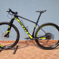 montain bike front 29 scott RC SCALE 900 PRO 