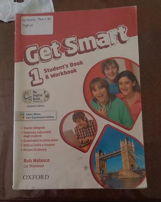 Libro Get Smart 1