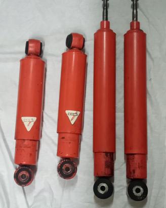 ammortizzatori per ford transit 