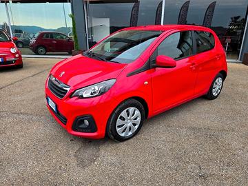 Peugeot 108 VTi 68 5 porte Allure TOP!