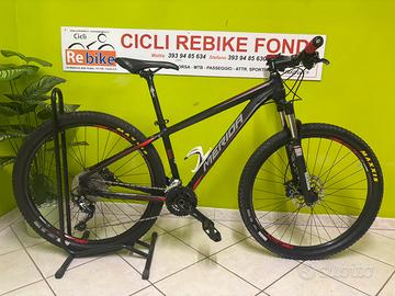 Bicicletta MTB MERIDA BIG SEVEN 500