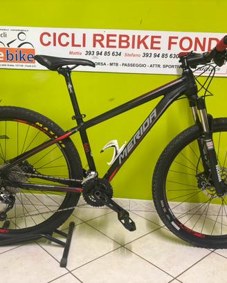 Bicicletta MTB MERIDA BIG SEVEN 500
