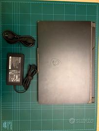 Portatile MSI Cyborg 15 A 12V