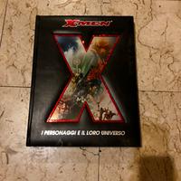 Libro X-Men “I personaggi e il loro universo”