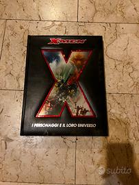 Libro X-Men “I personaggi e il loro universo”