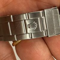 Raro bracciale rolex originale 9315