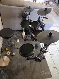 BATTERIA ELETTRONICA 