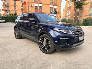 Land Rover Evoque 2017