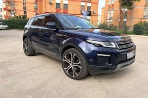 Land Rover Evoque 2017