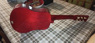 chittara per bambini 