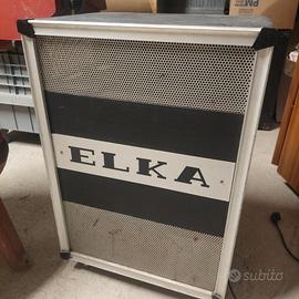 Amplificatore ELKA elkatone mod 610