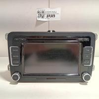 COMANDI CONTROLLO RADIO VOLKSWAGEN Tiguan 2Â° Seri