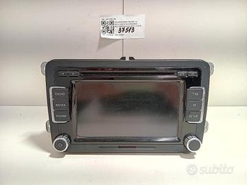 COMANDI CONTROLLO RADIO VOLKSWAGEN Tiguan 2Â° Seri