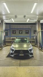 MERCEDES-BENZ A35 AMG