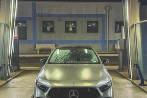 MERCEDES-BENZ A35 AMG