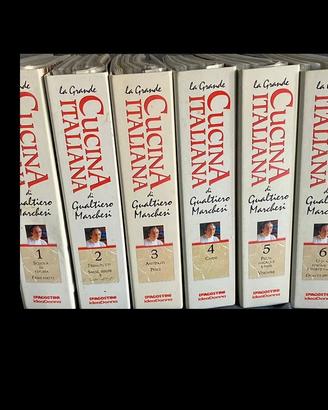La grande cucina italiana