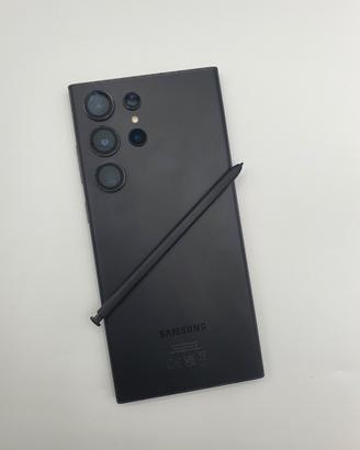 Samsung Galaxy S23 Ultra 5G 8/256 GB - Black