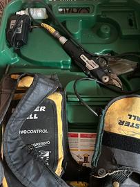 Forbici elettriche per potatura