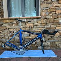 Bici da crono taglia 54