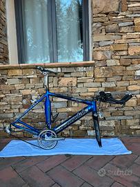 Bici da crono taglia 54