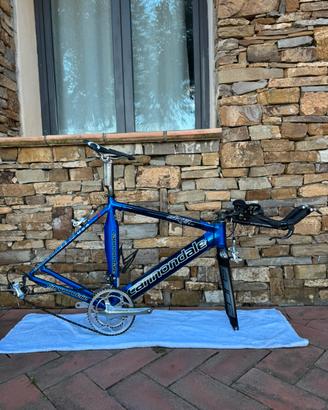 Bici da crono taglia 54