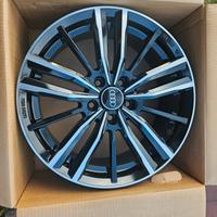 4 cerchi Nuovi 17 Audi A1 / TT prima serie