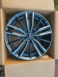 4 cerchi Nuovi 17 Audi A1 / TT prima serie