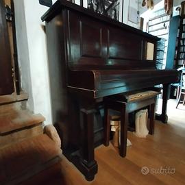 Pianoforte verticale