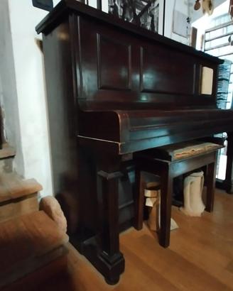 Pianoforte verticale