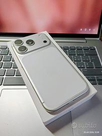 IPHONE 17 PRO 512 BATT 97% VEDI FOTO 