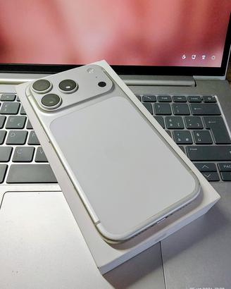 IPHONE 17 PRO 512 BATT 97% VEDI FOTO 