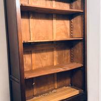 Libreria in legno