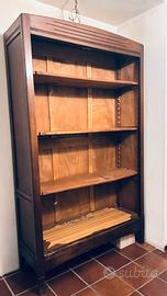 Libreria in legno