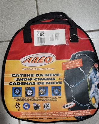 Catene auto