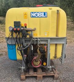 Atomizzatore Nobili Geo 75 - 600 P
