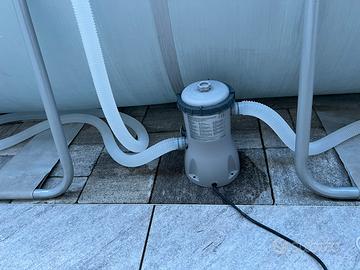 Pompa motore a cartuccia piscina bestway