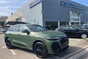 AUDI Q5 mHEV+ S tronic quattro S line edition Nu