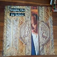 disco vinile Stepping Out 