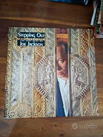 disco vinile Stepping Out 