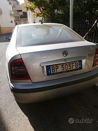Skoda octavia ambiente 2001