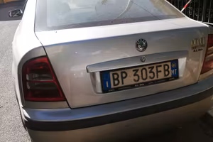 Skoda octavia ambiente 2001