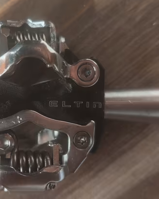 Pedali automatici MTB (Compatibili Shimano SPD)