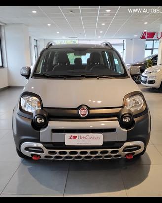 FIAT Panda Cross 1.0 FireFly S&S Hybrid U10612